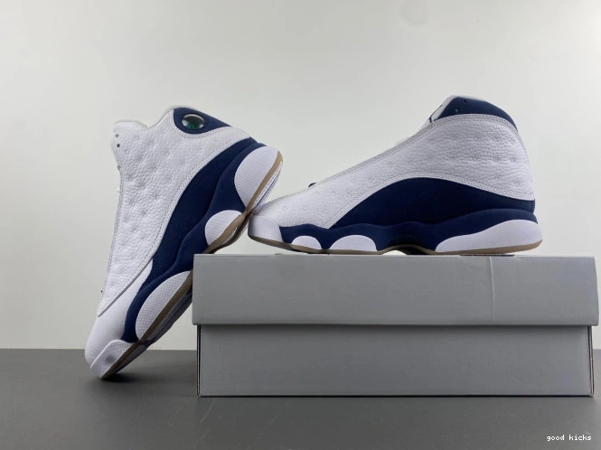 Rep Midnight 13 414571-140 Air Jordan Navy 0718